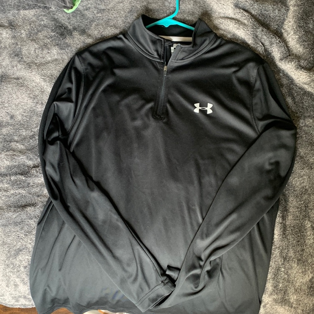 Under Armour polyester fleece